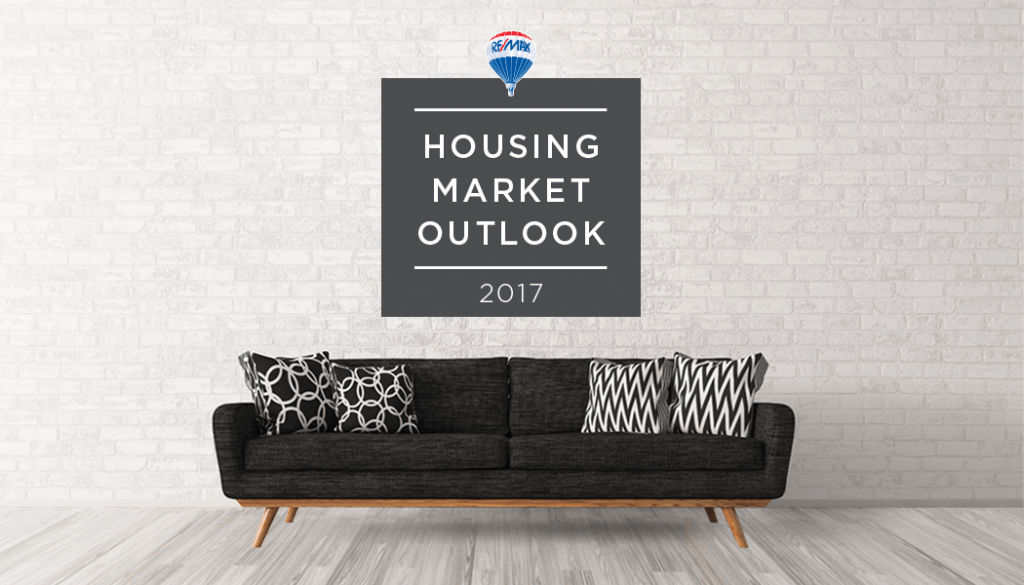 2017 RE/MAX Housing Market Outlook Report