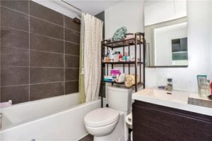 1030 King Street West, Unit 328 - Bathroom