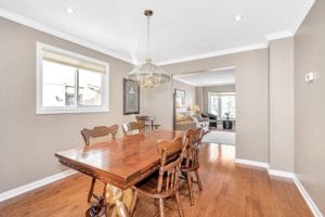 3215 Sovereign Rd. - Dining Room