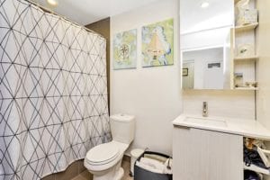 55 Regent Park Blvd, Unit 1704 - Bathroom