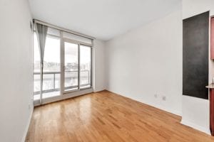 209 Fort York Blvd., Unit 865 - Living Room