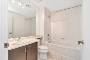 209 Fort York Blvd., Unit 865 - Bedroom
