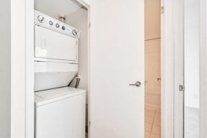 209 Fort York Blvd., Unit 865 - Ensuite Laundry