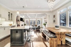 78 Thirty Ninth Street - Kitchen and Dining Area