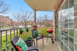 15 Windermere Avenue, Unit 106 - Patio