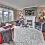 4227 Kane Crescent - Living Room
