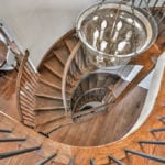4227 Kane Crescent - Stairwell