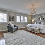 4227 Kane Crescent - Master Bedroom